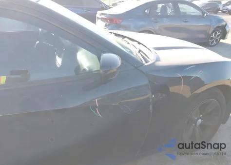 2016 Dodge Charger Sxt z USA, uszkodzony, nr VIN 2C3CDXHG9GH355089